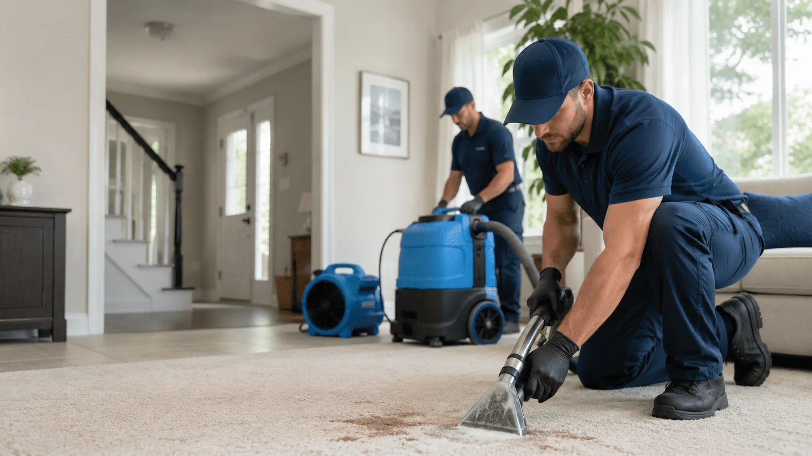 Pet Stain Carpet Cleaning in Newtown, CT near me